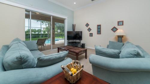 Luxury Villa on Windsor Hills Resort with a Private Pool Orlando Villa 4854 - main image