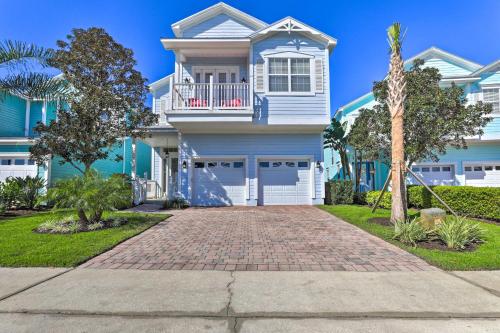 Beautiful Reunion Resort Home Less Than 15 Min to Disney! in Kissimmee, USA