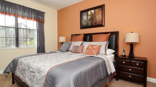 Luxury Villa with Private Pool on Champions Gate Resort Orlando Villa 4938 - image 8