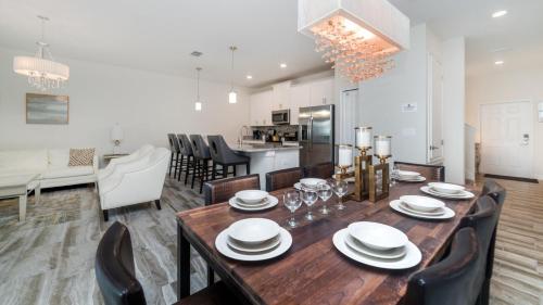 Luxury Villa with Private Pool on Champions Gate Resort Orlando Villa 4982 - main image