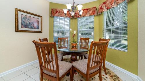 Luxury Villa with Private Pool on Windsor Hills Resort Orlando Villa 4857 - main image