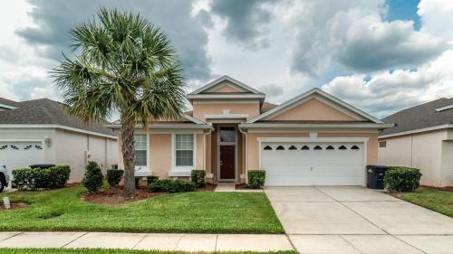 Luxury Villa with Private Pool on Windsor Palms Resort Orlando Villa 4885 Florida