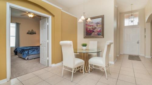 Luxury Villa with Private Pool on Windsor Palms Resort Orlando Villa 4885 - image 3