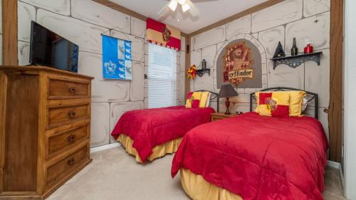Perfect 4 Bedroom Villa on Windsor Hills Resort Orlando Villa 4804 - main image