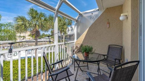 Facilities, Rent the Perfect 2 Bedroom Townhome on Charlotte Harbor, Charlotte County Townhome 1008 in Grove City (FL)