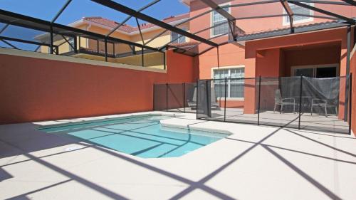 Rent the Perfect 4 Bedroom Townhome on Paradise Palms Resort Orlando Townhome 4820 Florida