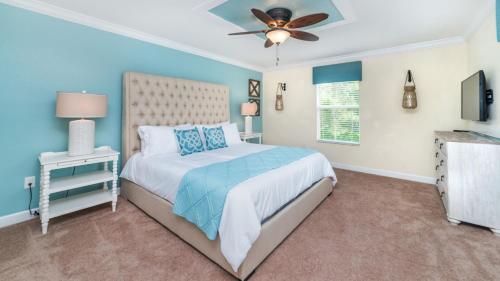Rent the Perfect 5 Bedroom Villa on Paradise Palms Resort Orlando Villa 4816 - image 5