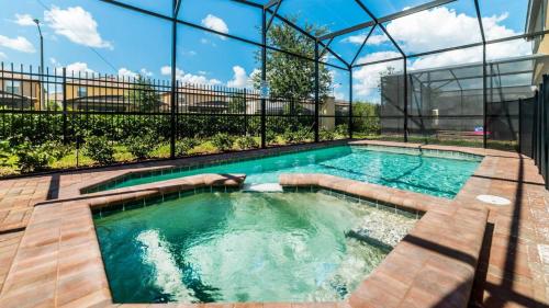 Rent the Perfect 7 Bedroom Villa on Windsor at Westside Resort Orlando Villa 4891 - main image