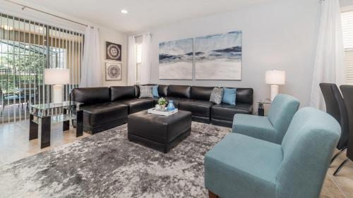 Rent the Perfect 7 Bedroom Villa on Windsor at Westside Resort Orlando Villa 4891 - image 4
