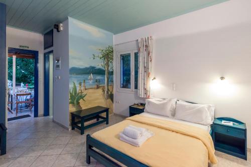 Akroyali Hotel in Ag. Andreas (Messinia)