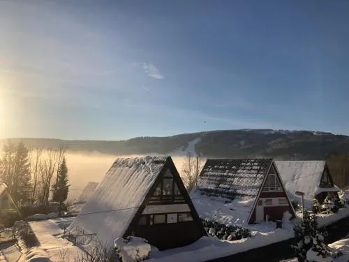 Rhön Häuschen in Bischofsheim an der Rhön, Deutschland