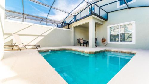 Rent this Luxury 5 Star Townhome on Storey Lake Resort Orlando Townhome 4808