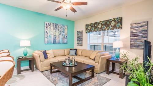 Rent this Luxury 5 Star Townhome on Storey Lake Resort Orlando Townhome 4808 - image 7