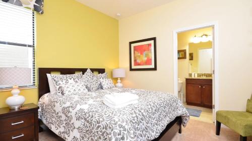 Rent this Luxury 5 Star Villa on Champions Gate Resort Orlando Villa 4966 - image 8