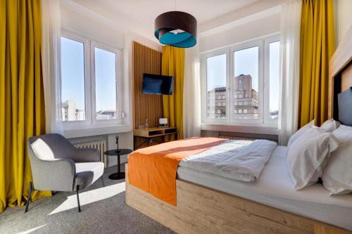 Bed & Breakfast Sky City Center, Zagreb (foto 5)