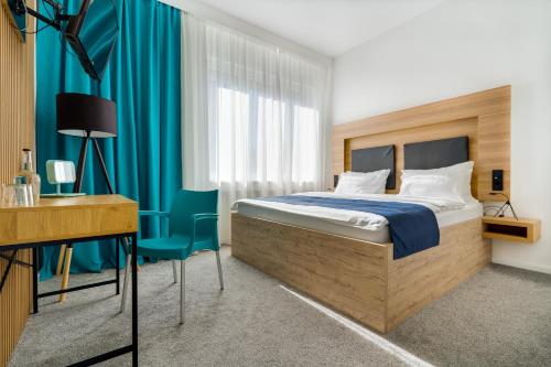 Bed & Breakfast Sky City Center, Zagreb (foto 9)