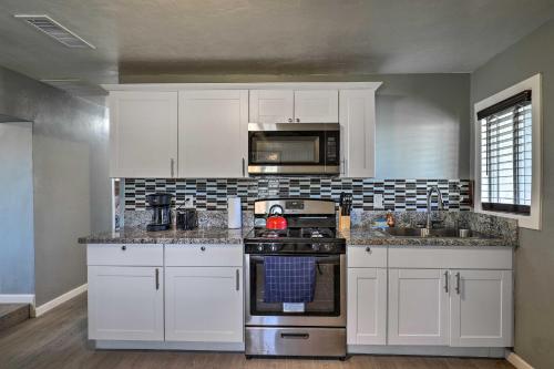 Bright Tucson Home with Patio - 2 Mi to U of A! - image 6