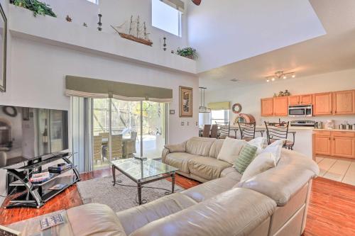 Chic Kissimmee Villa with Pool 10 Mi to Disney - image 4