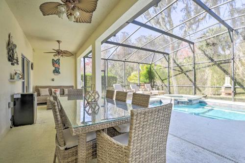 Chic Kissimmee Villa with Pool 10 Mi to Disney - image 2