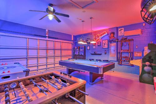 Chic Kissimmee Villa with Pool 10 Mi to Disney - image 8