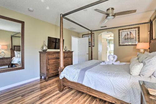 Chic Kissimmee Villa with Pool 10 Mi to Disney - image 12