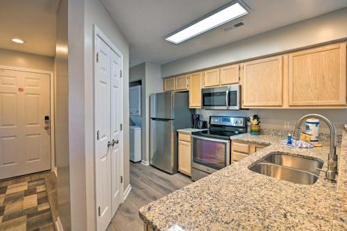 Swim Golf Play - Beachy River Oaks Condo! - image 4