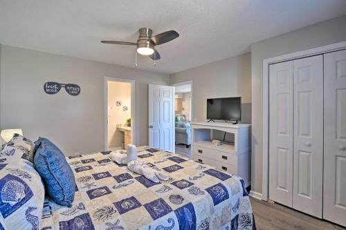 Swim Golf Play - Beachy River Oaks Condo! - image 8