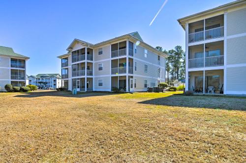 Swim, Golf, Play - Beachy River Oaks Condo!
