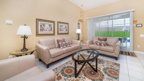 Rent this Luxury 5 Star Villa on Windsor Palms Resort Orlando Villa 5023 - main image