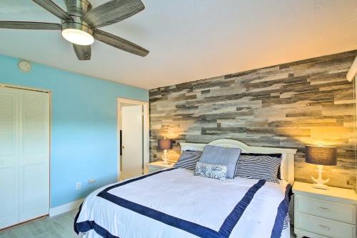 Breezy Beachfront Pad Steps to Pool and Shore! - image 11
