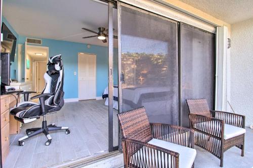 Breezy Beachfront Pad Steps to Pool and Shore! - image 13