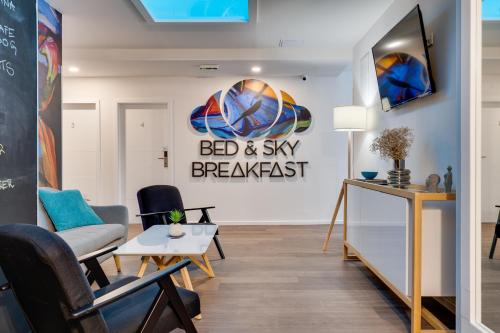 Bed & Breakfast Sky City Center, Zagreb (foto 3)
