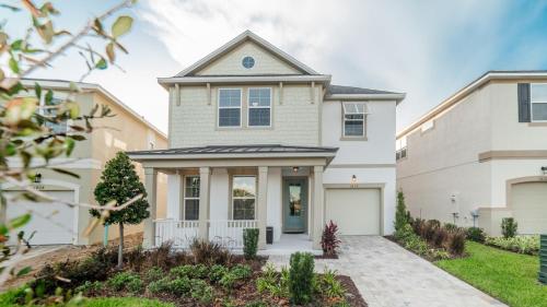 Rent Your Own Exclusive Villa with Large Private Pool on Solara Resort Orlando Villa 4992 Kissimmee Florida