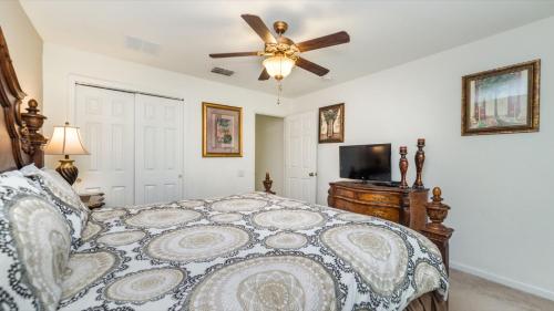 Rent Your Own Exclusive Villa with Large Private Pool on Windsor Hills Resort Orlando Villa 4873 - image 8