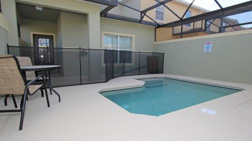 The Perfect Townhome with a beautiful Private Pool Orlando Townhome 4819