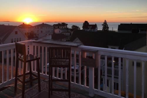 . Sunrise Deck