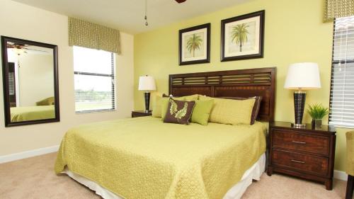 The Ultimate 5 Bedroom Villa on Champions Gate Resort Orlando Villa 4927 - image 7