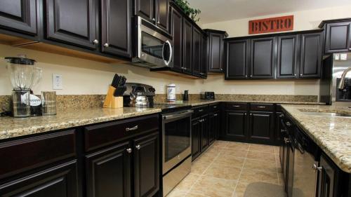 The Ultimate 5 Star Villa with Private Pool on Paradise Palms Resort Orlando Villa 4815 - main image