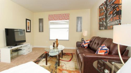 The Ultimate 5 Star Villa with Private Pool on Paradise Palms Resort Orlando Villa 4815 - image 4