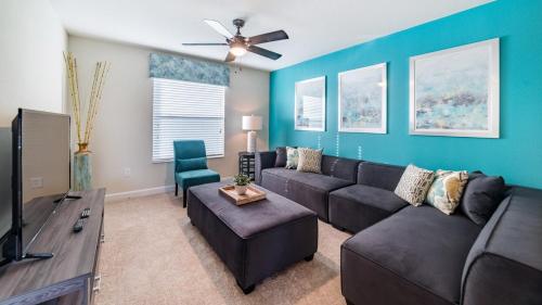 The Ultimate 5 Star Villa with Private Pool on Storey Lake Resort Orlando Villa 4898 - image 5