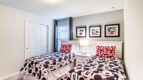 The Ultimate 5 Star Villa with Private Pool on Windsor at Westside Resort Orlando Villa 4975 - image 8