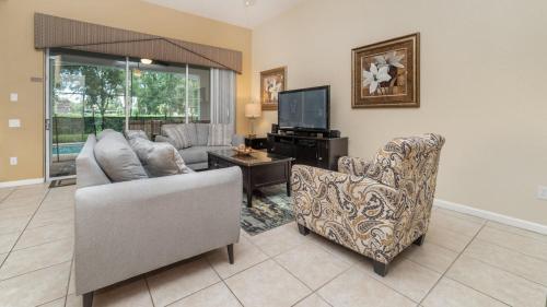 The Ultimate 5 Star Villa with Private Pool on Windsor Hills Resort Orlando Villa 4855 - main image