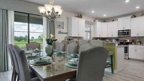 The Ultimate 6 Bedroom Villa on Champions Gate Resort Orlando Villa 4829 - image 2