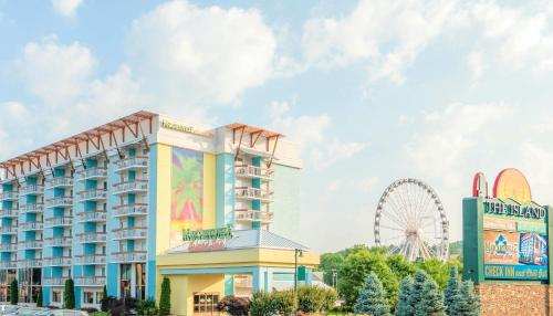 Margaritaville Island Inn Pigeon Forge