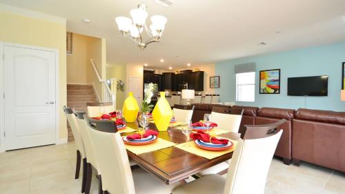 The Ultimate 8 Bedroom Villa on Champions Gate Resort Orlando Villa 4964 - image 2