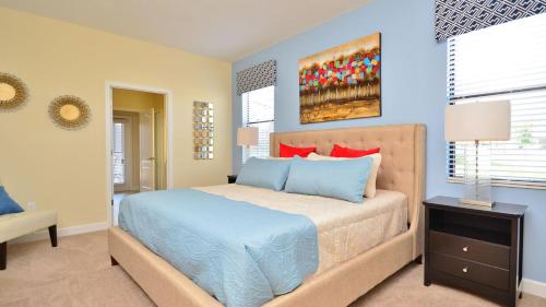 The Ultimate 8 Bedroom Villa on Champions Gate Resort Orlando Villa 4964 - image 3