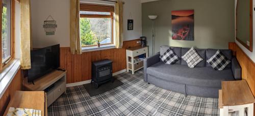 An Carraig Log Cabin 4
