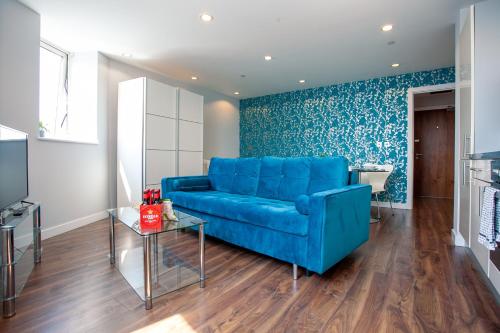 Rest & Recharge At The Heart Of Mediacityuk, Salford, Greater Manchester