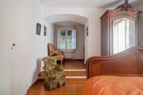 8 bedrooms house with enclosed garden and wifi at Sardon de Duero