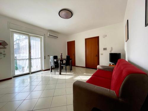  Irene's apartment in Terracina